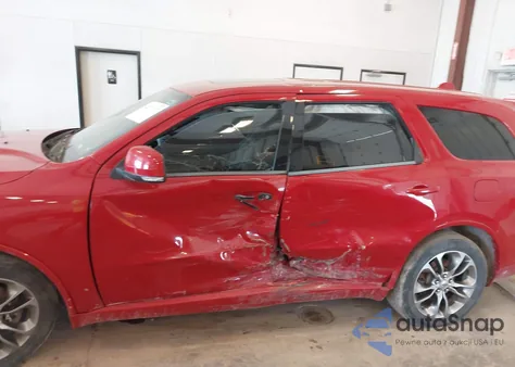 2019 Dodge Durango R/T z USA, uszkodzony, nr VIN 1C4SDJCT5KC791281